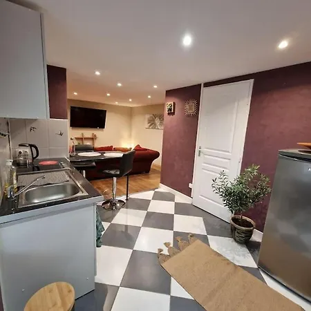 شقة Au Bord Du Canal نانسي