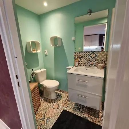 דירה Au Bord Du Canal