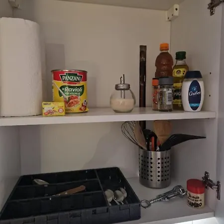 شقة Au Bord Du Canal نانسي