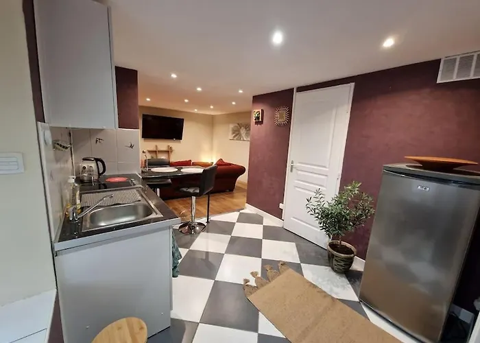 شقة Au Bord Du Canal نانسي