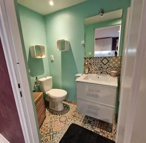 شقة Au Bord Du Canal