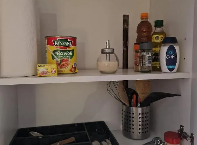 شقة Au Bord Du Canal نانسي