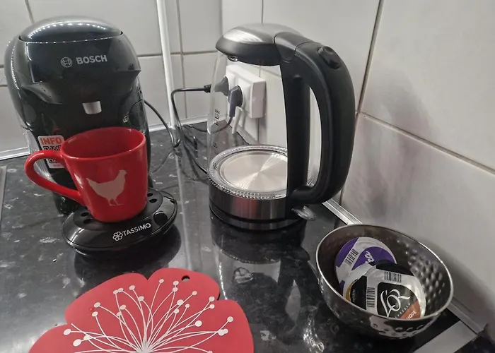 Au Bord Du Canal شقة